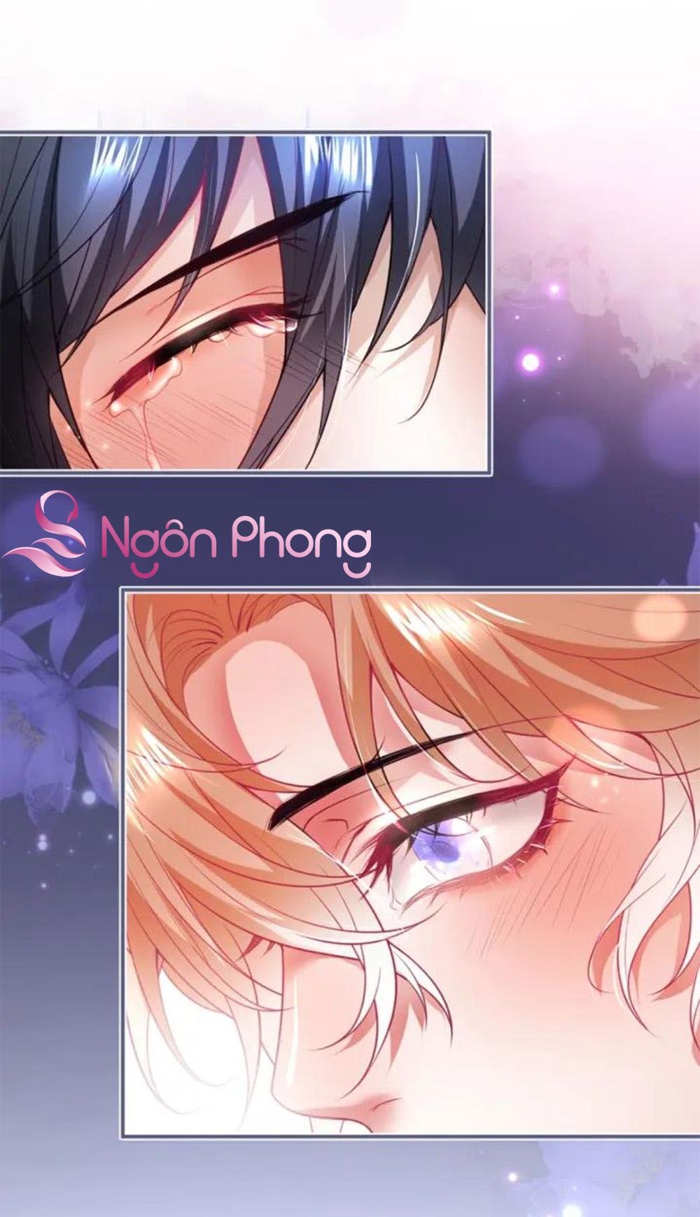 Vương Tử Và Ánh Trăng Đen: Chapter 59