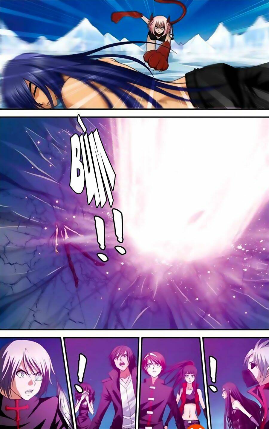 Thâu Tinh Cửu Nguyệt Thiên: Chapter 366