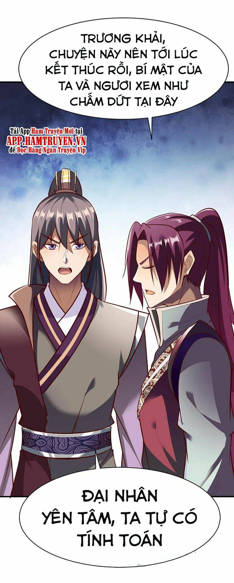 Chiến Đỉnh: Chapter 296