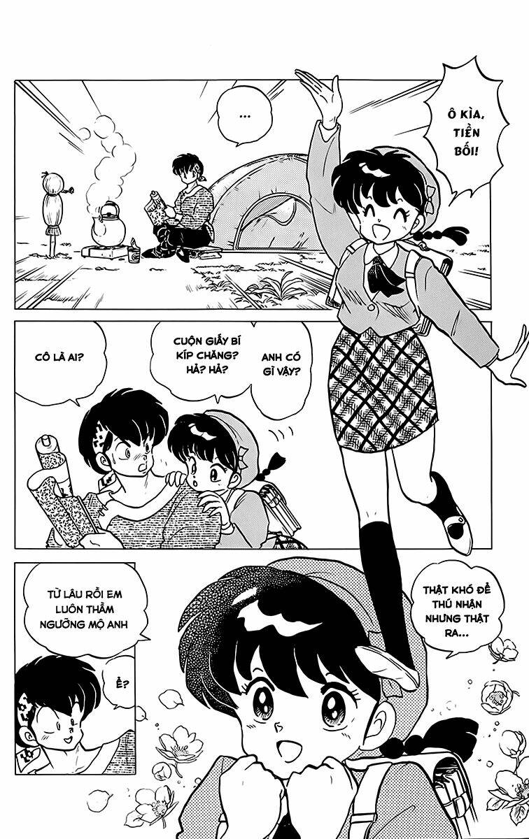 Suối Lời Nguyền: Chapter 203