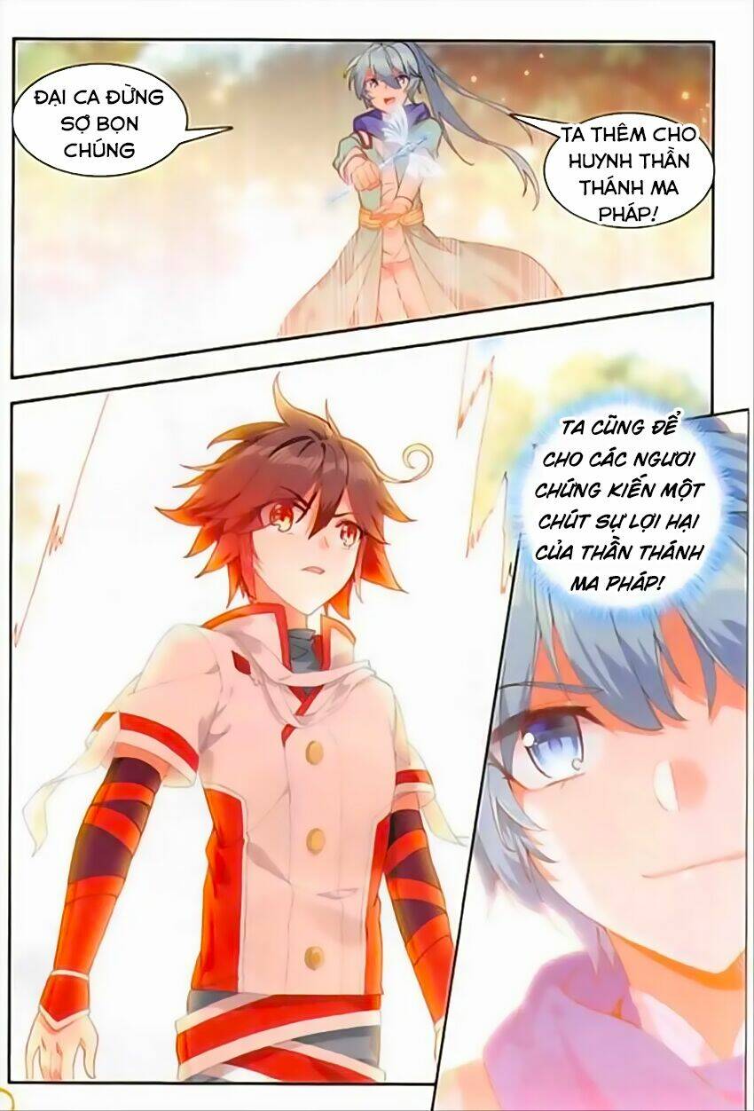 Thiện Lương Tử Thần: Chapter 80