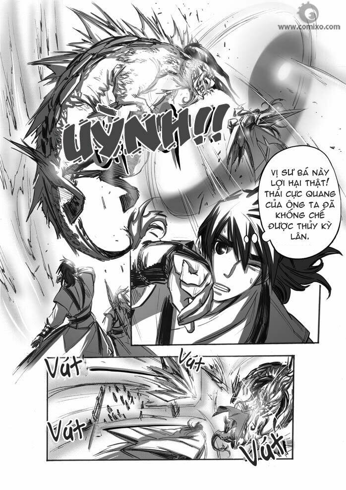 Tru Tiên - Celestial Destroyer: Chapter 53