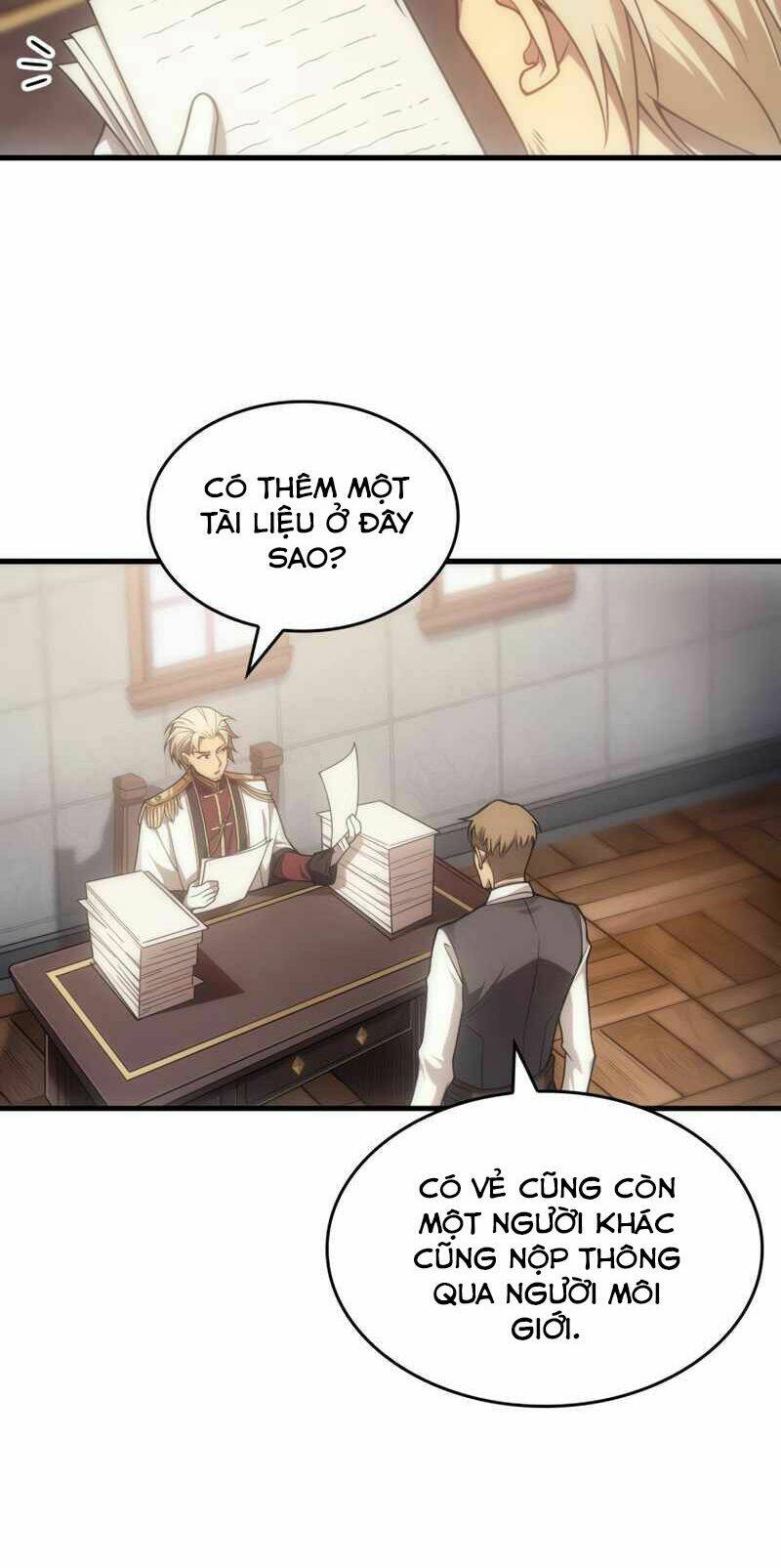 Tái Sinh Thành Công Chức Ở Một Thế Giới Xa Lạ: Chapter 10
