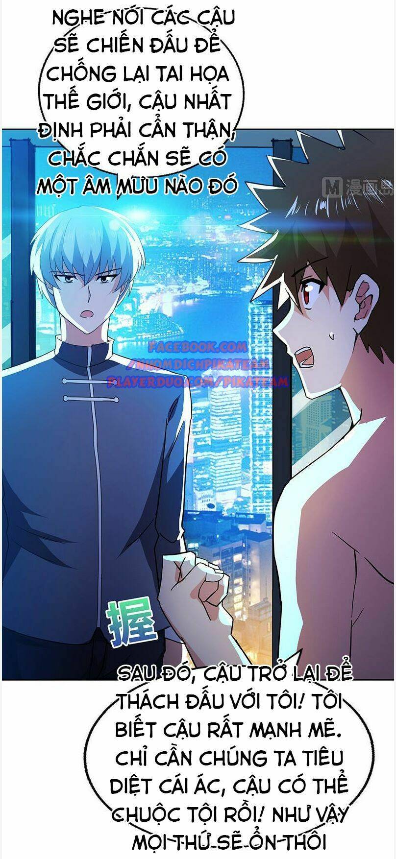 Địa Phủ Hỗn Giang Long: Chapter 60