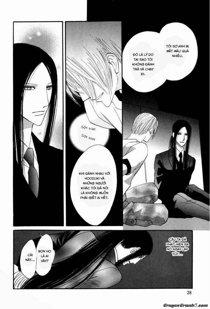 Moon Trick: Chapter 5