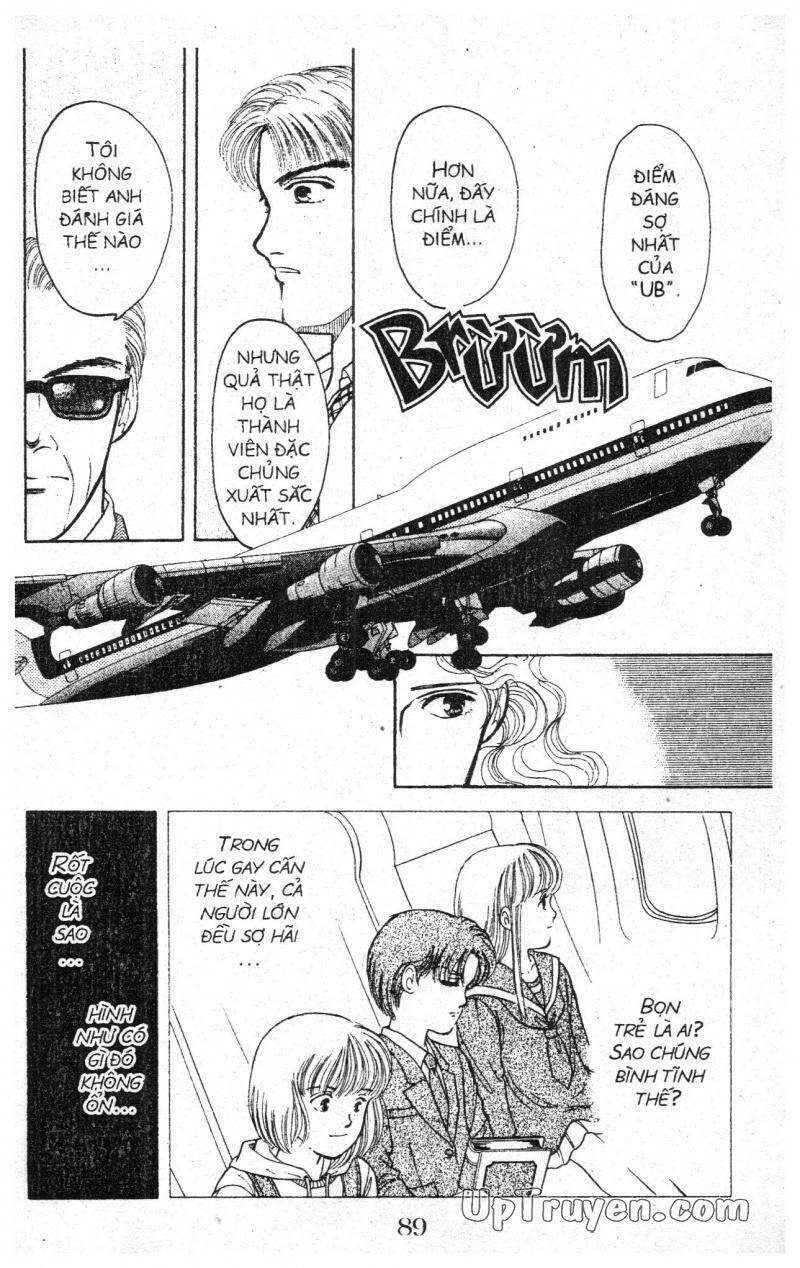 9 Banme No Musashi: Chapter 5