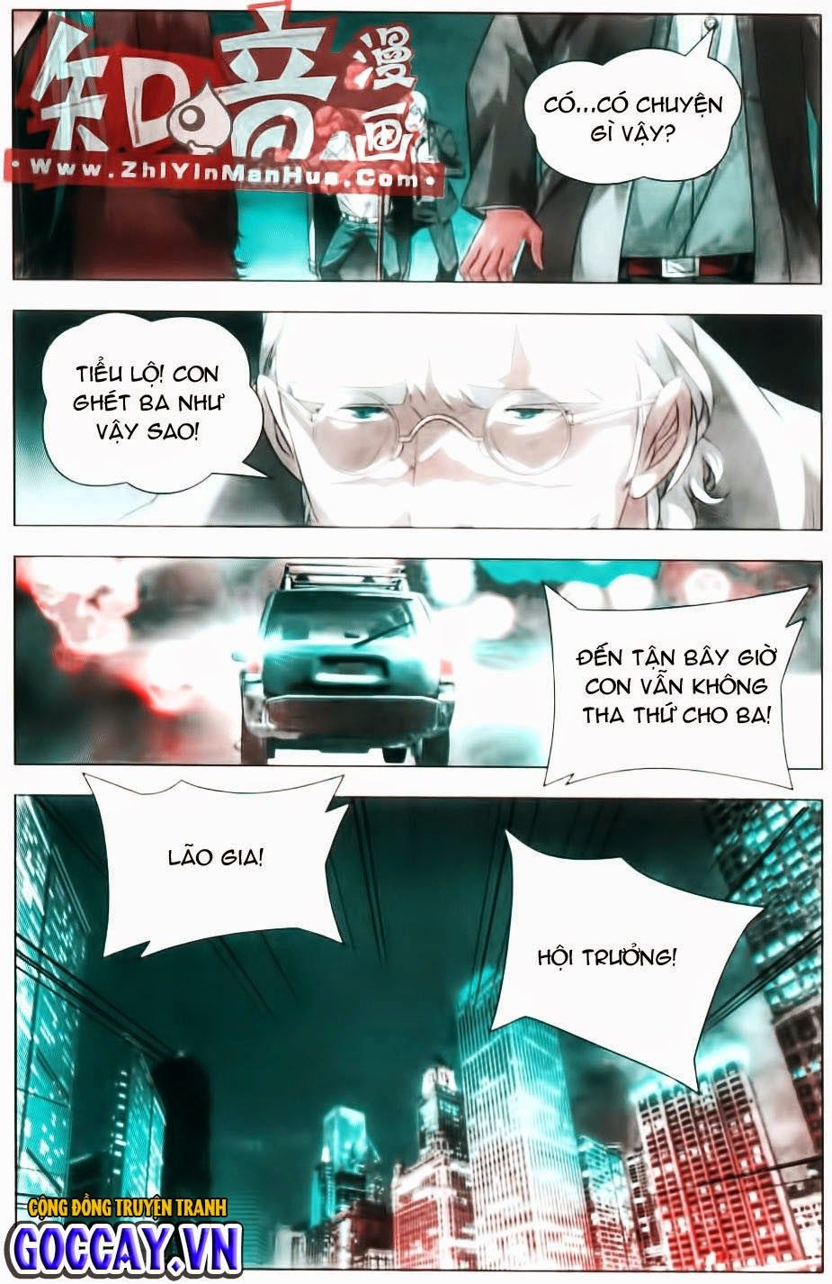 9981 - Chín Chín Tám Mươi Mốt: Chapter 39