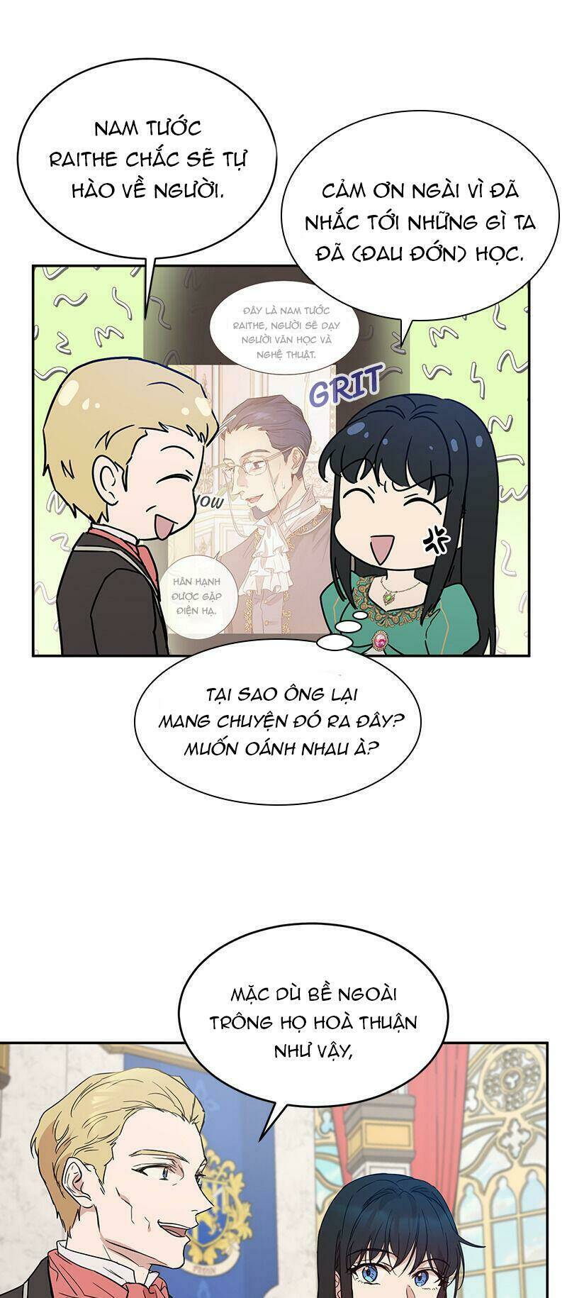 Khế Ước Của Ác Ma: Chapter 29