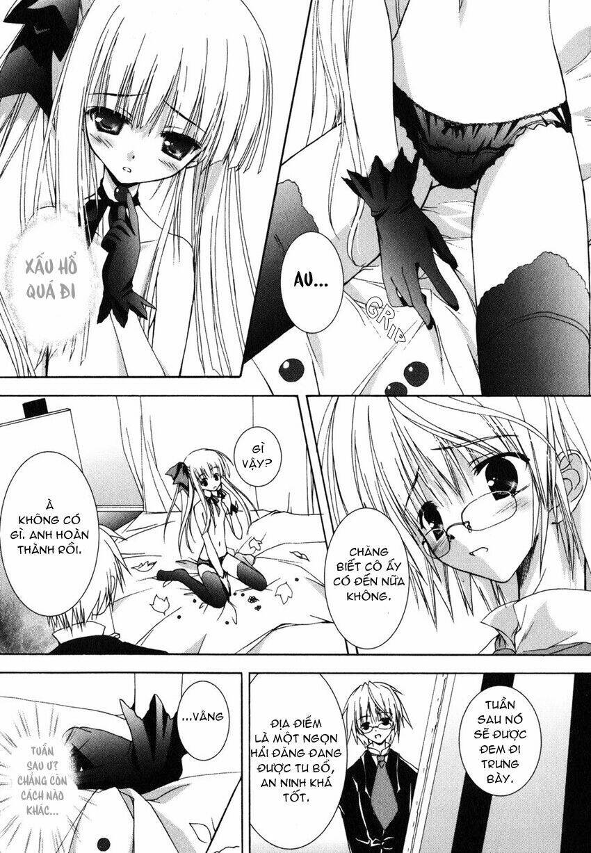 Nusunde Lilith: Chapter 2