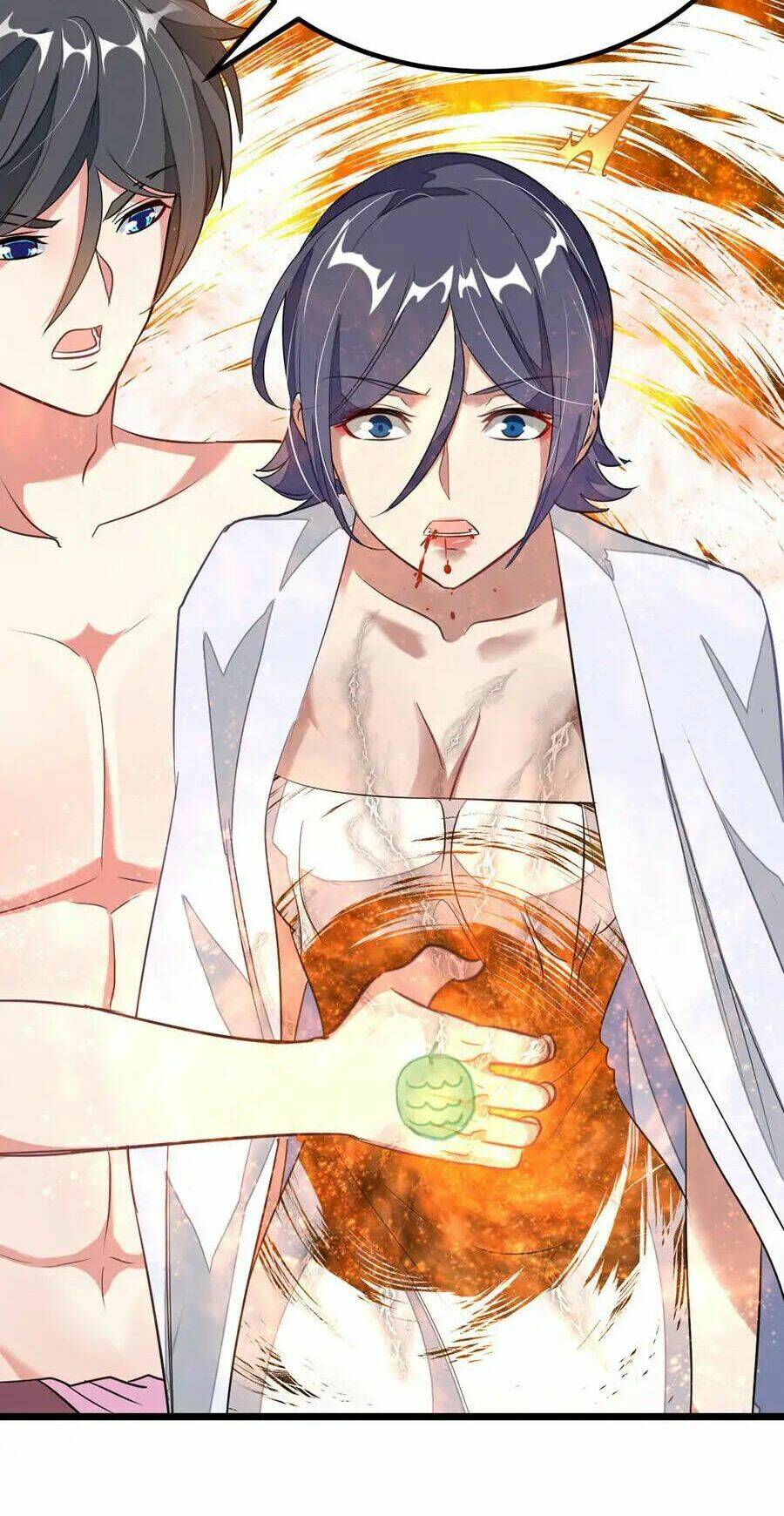 Cửu Dương Thần Vương: Chapter 90