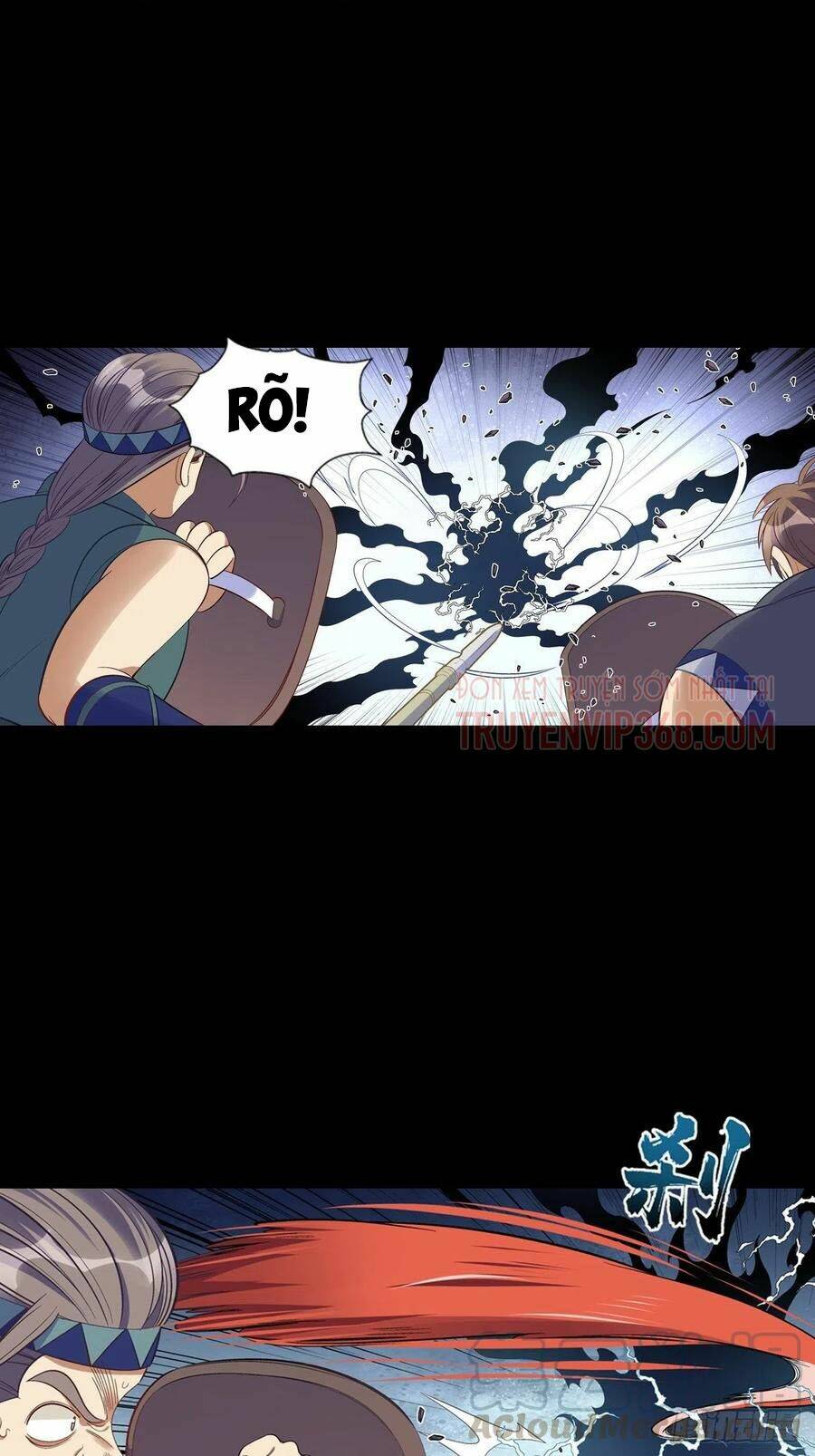 Người Nguyên Thủy Mạnh Nhất: Chapter 44