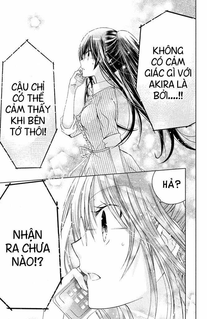 Watashi Ni Xx Shinasai!: Chapter 51