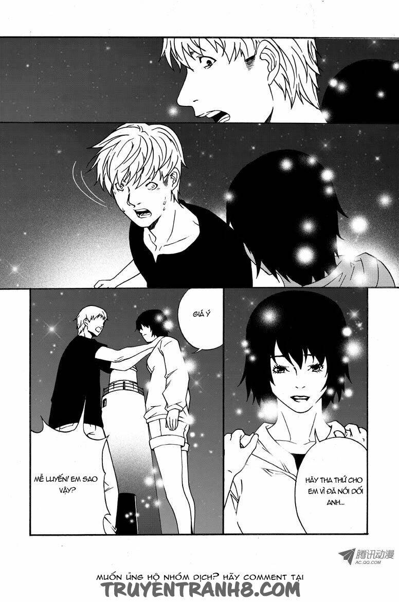 Nhân Quả Tuần Hoàn: Chapter 28.3