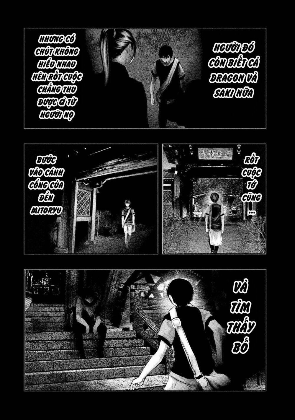 Ông Kẹ Sau 6H Tối!: Chapter 84