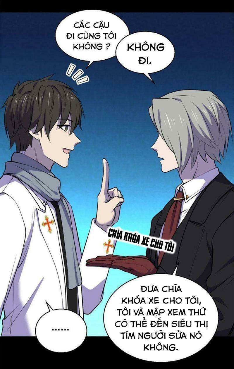 Toàn Cầu Sụp Đổ: Chapter 61