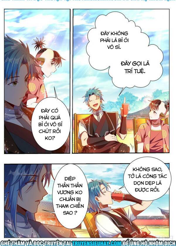 Vạn Giới Thần Chủ: Chapter 286