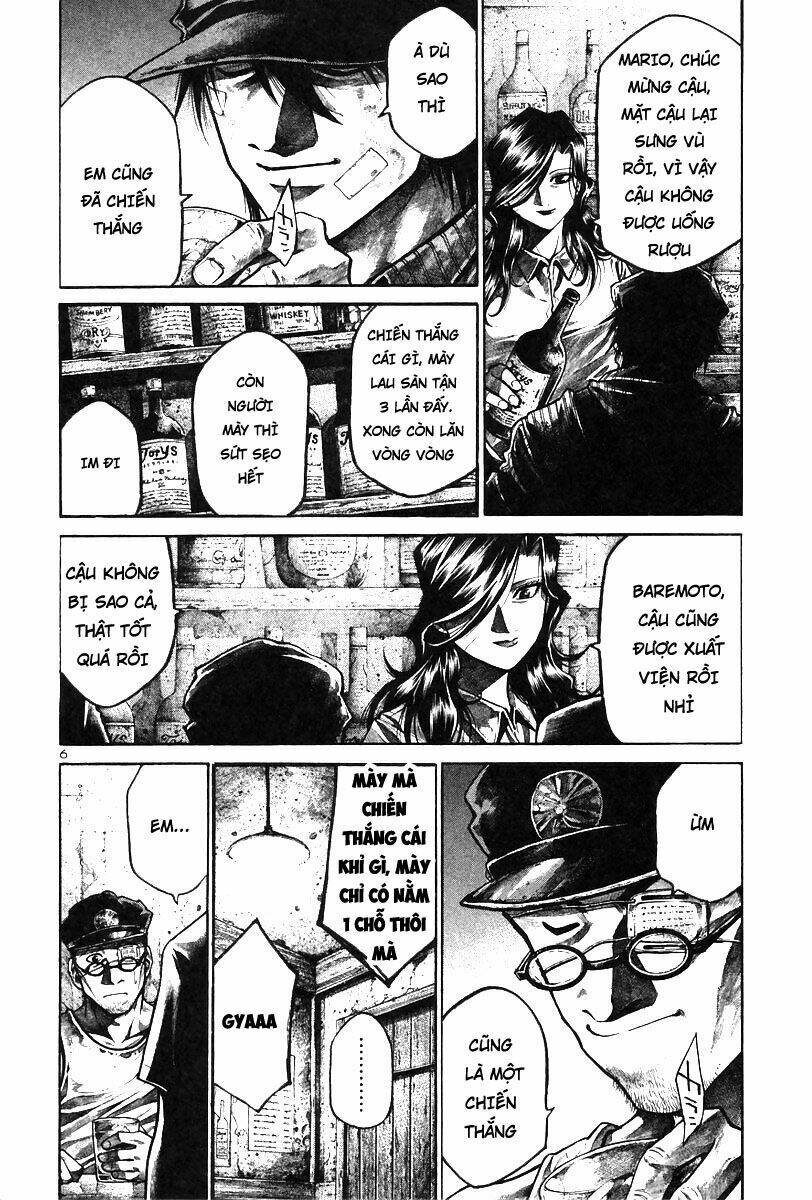 Rainbow: Chapter 158