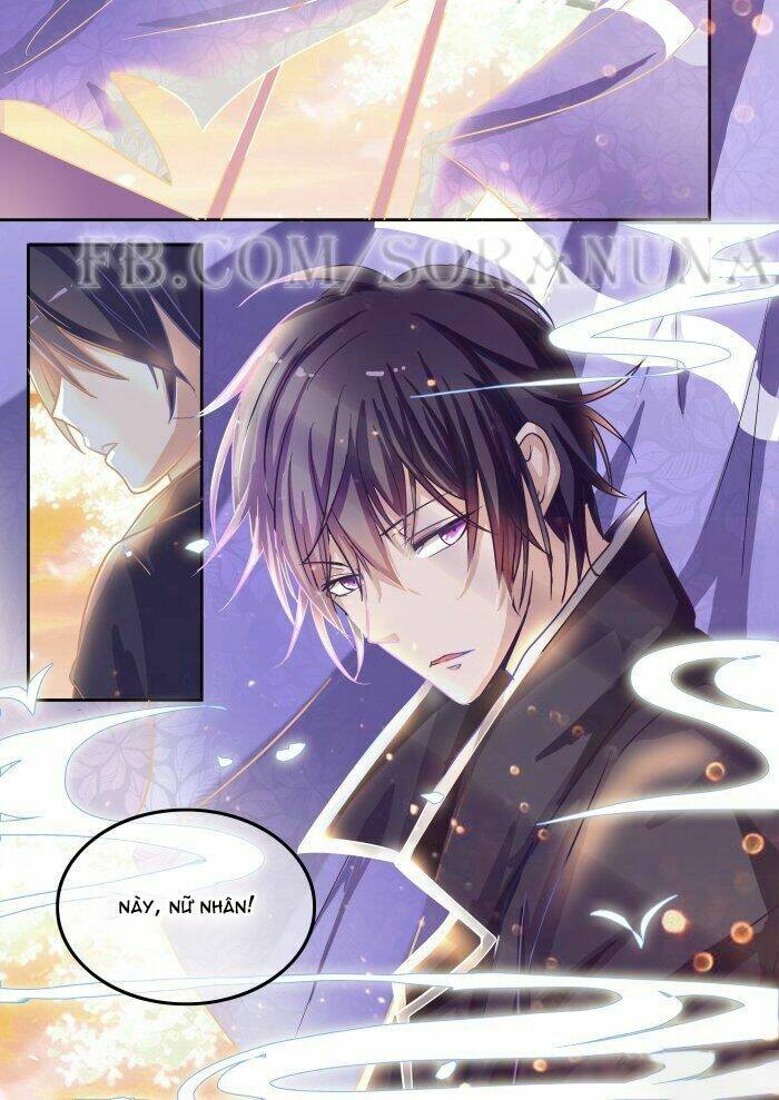 Trời Giáng Mỹ Nam Đến Nhà Ta: Chapter 3