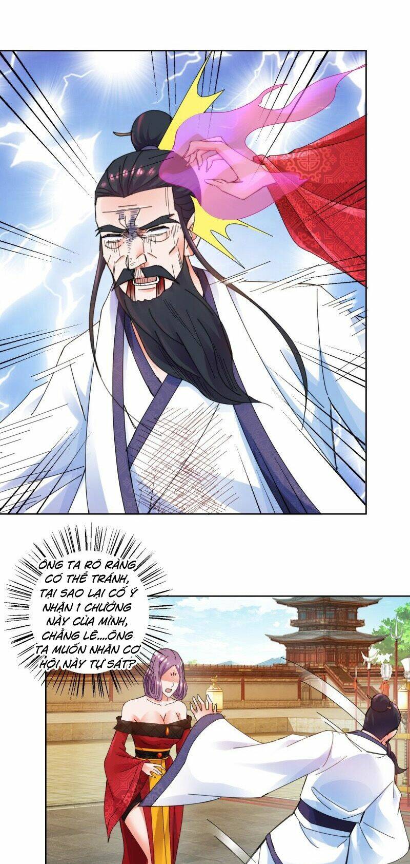Sử Thượng Đệ Nhất Chưởng Môn: Chapter 151
