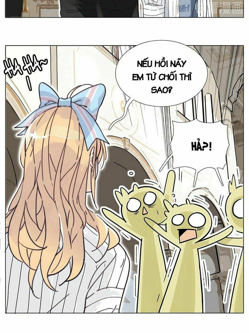 Tình Yêu Chớp Nhoáng: Chapter 123.5