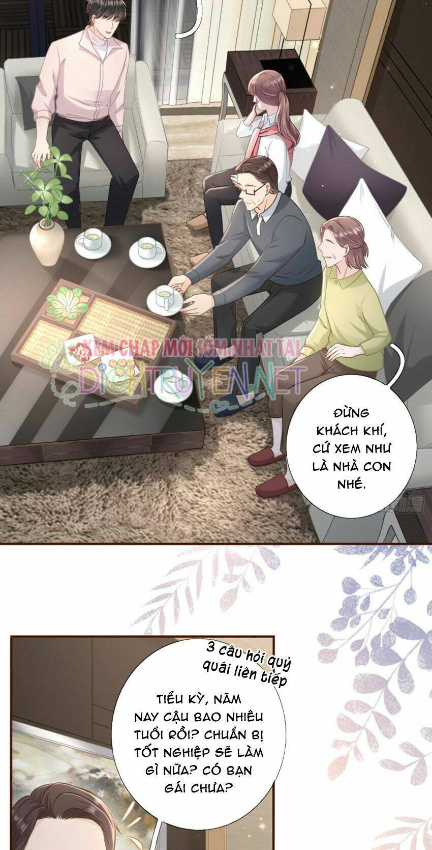 Bạn Gái Tôi Mới 30+: Chapter 41