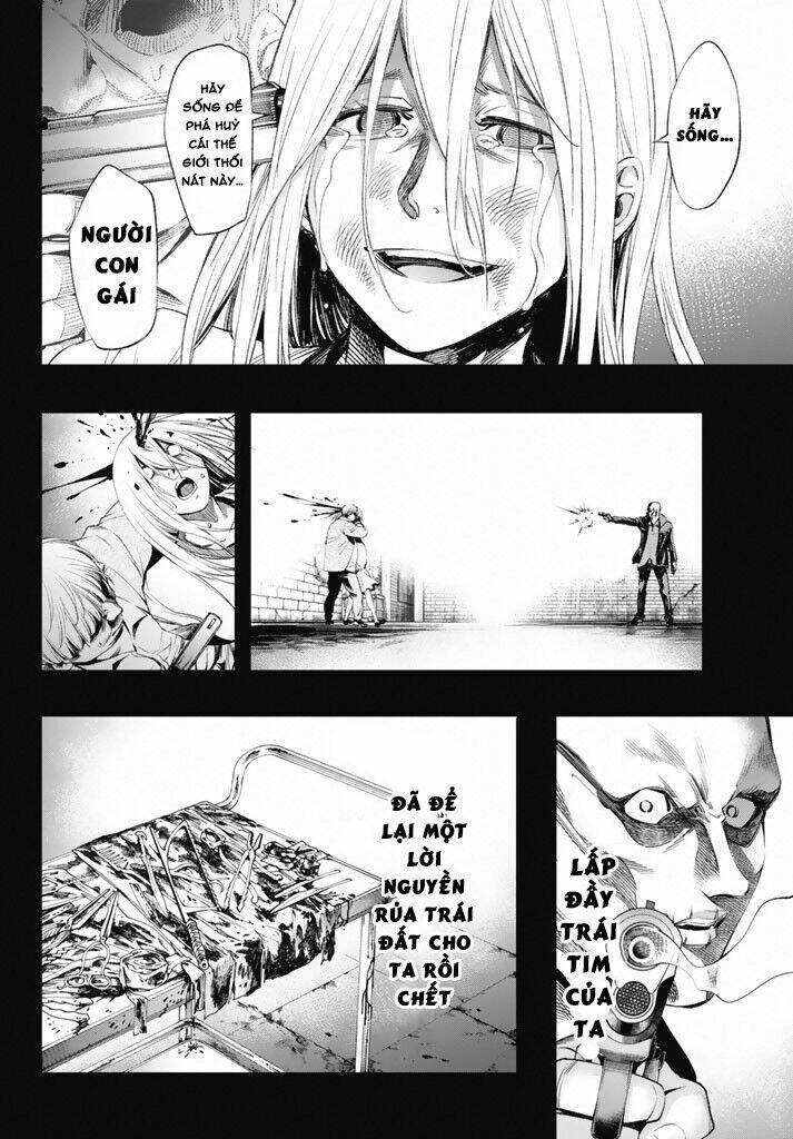 World End Crusaders: Chapter 11