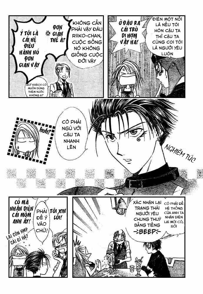 Bạn Trai Đích Thực: Chapter 12