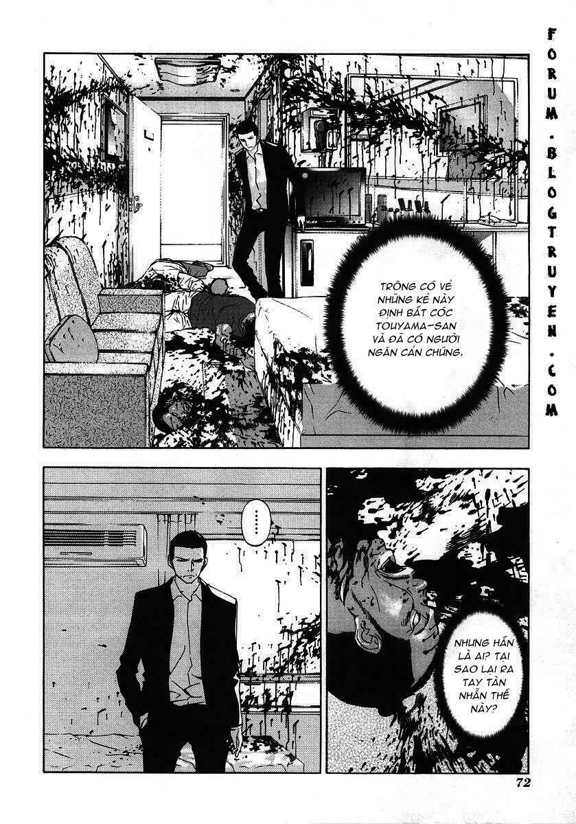 Until Death Do Us Part: Chapter 27