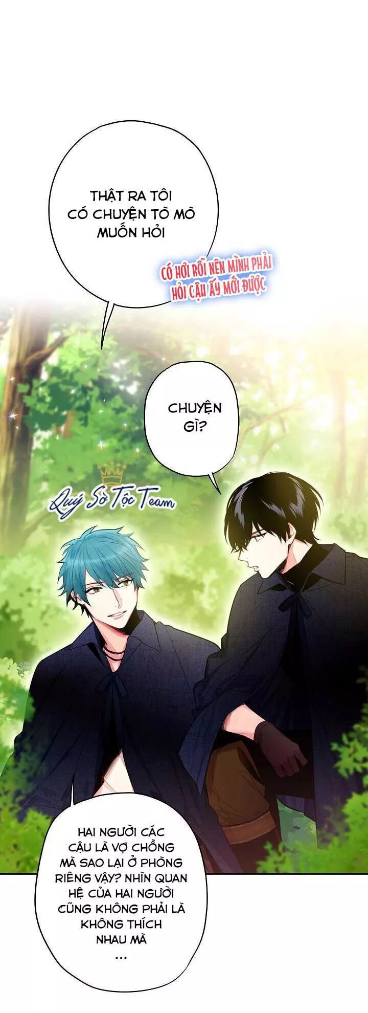 Tồn Tại Với Tư Cách Là Vợ Của Nam Chính: Chapter 117: Hòa thuận