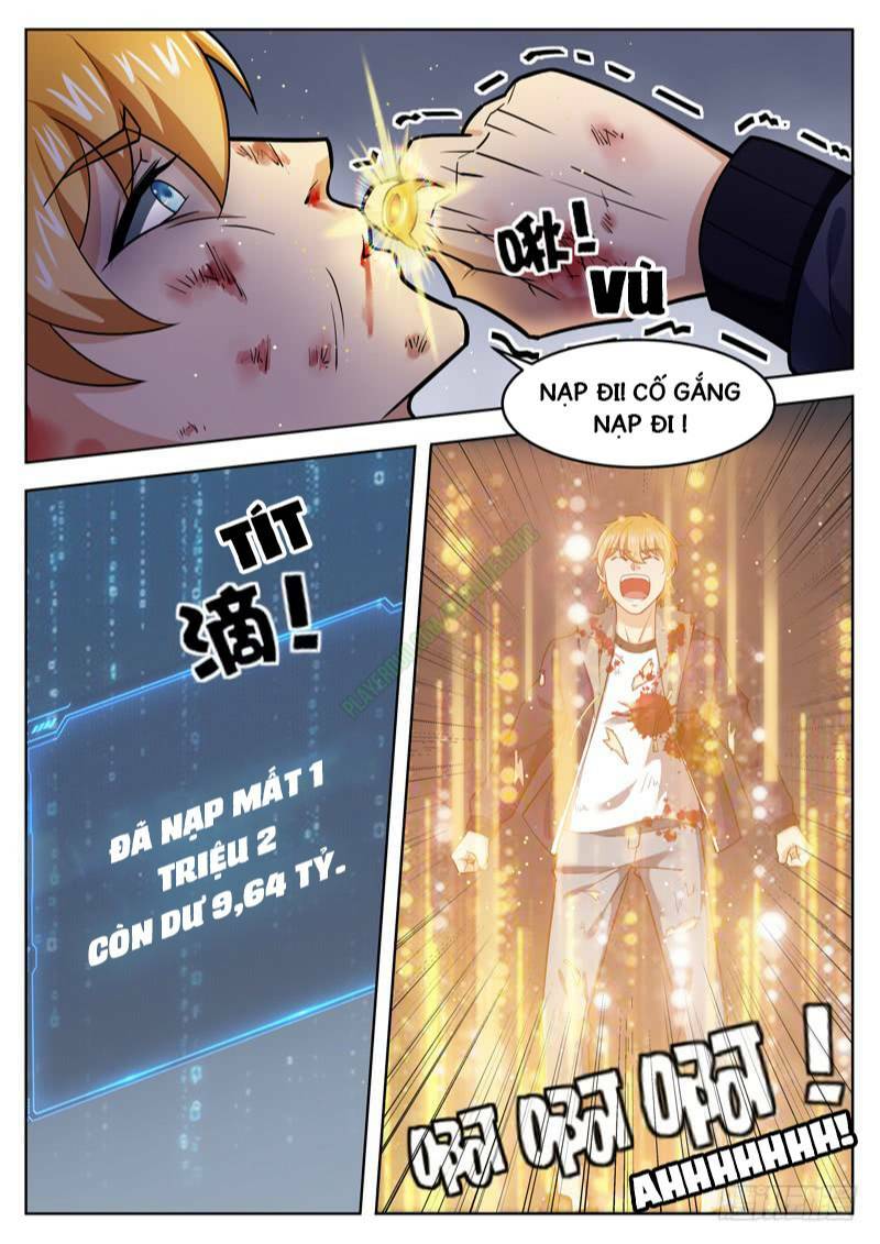 Khắc Kim Phong Thần: Chapter 40