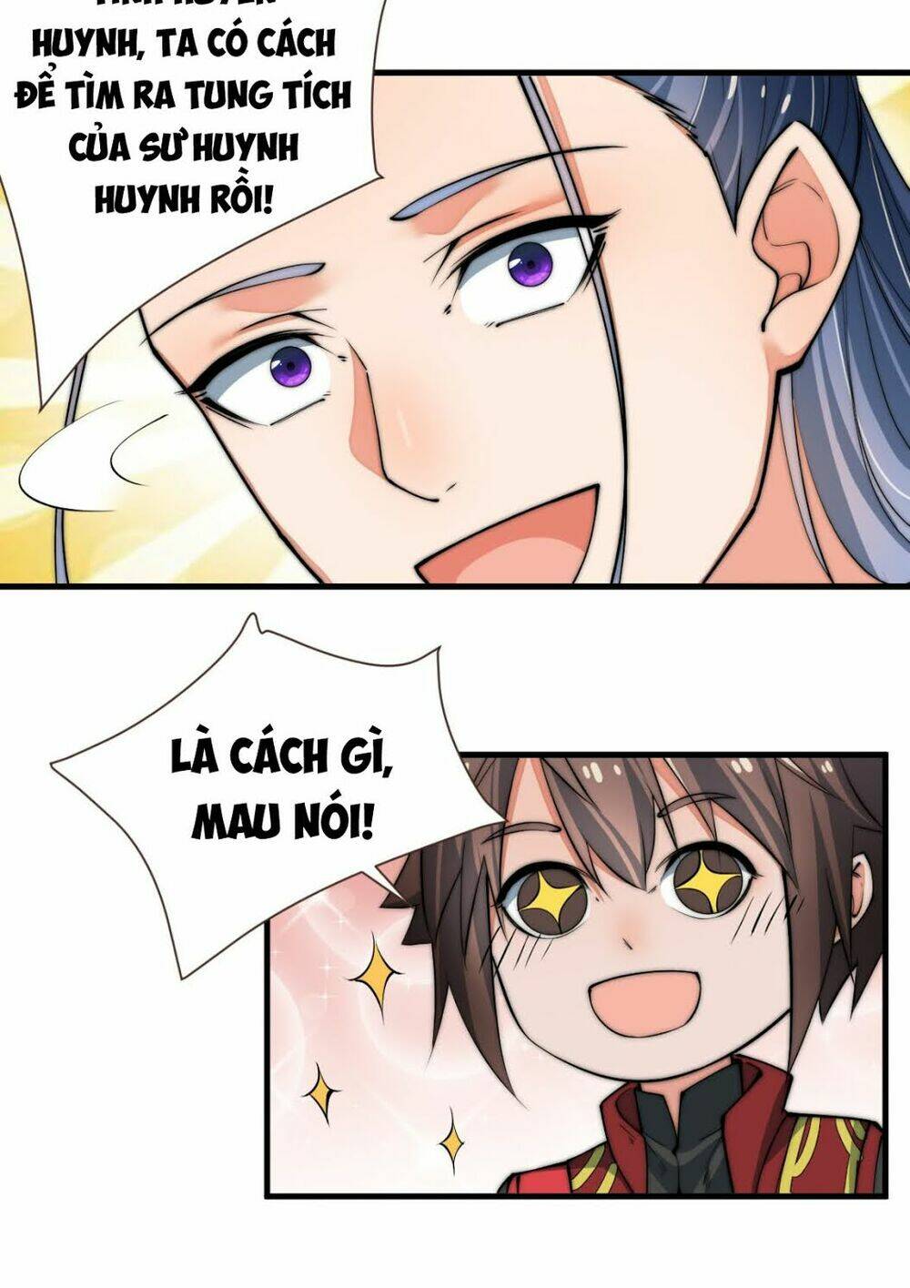 Nhất Chiêu Tiên: Chapter 7