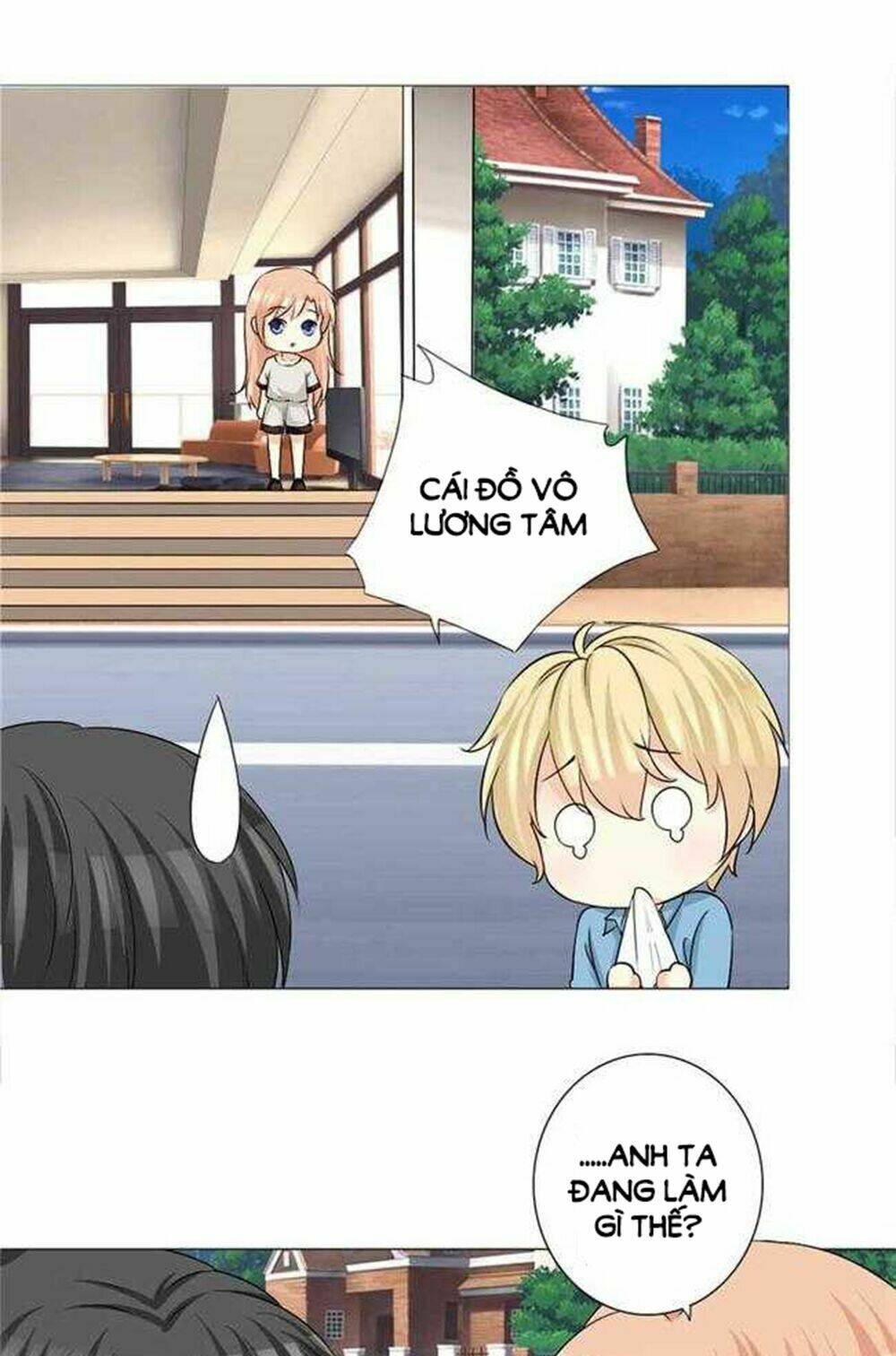 Tổng Tài Bá Đạo Là Gay: Chapter 65