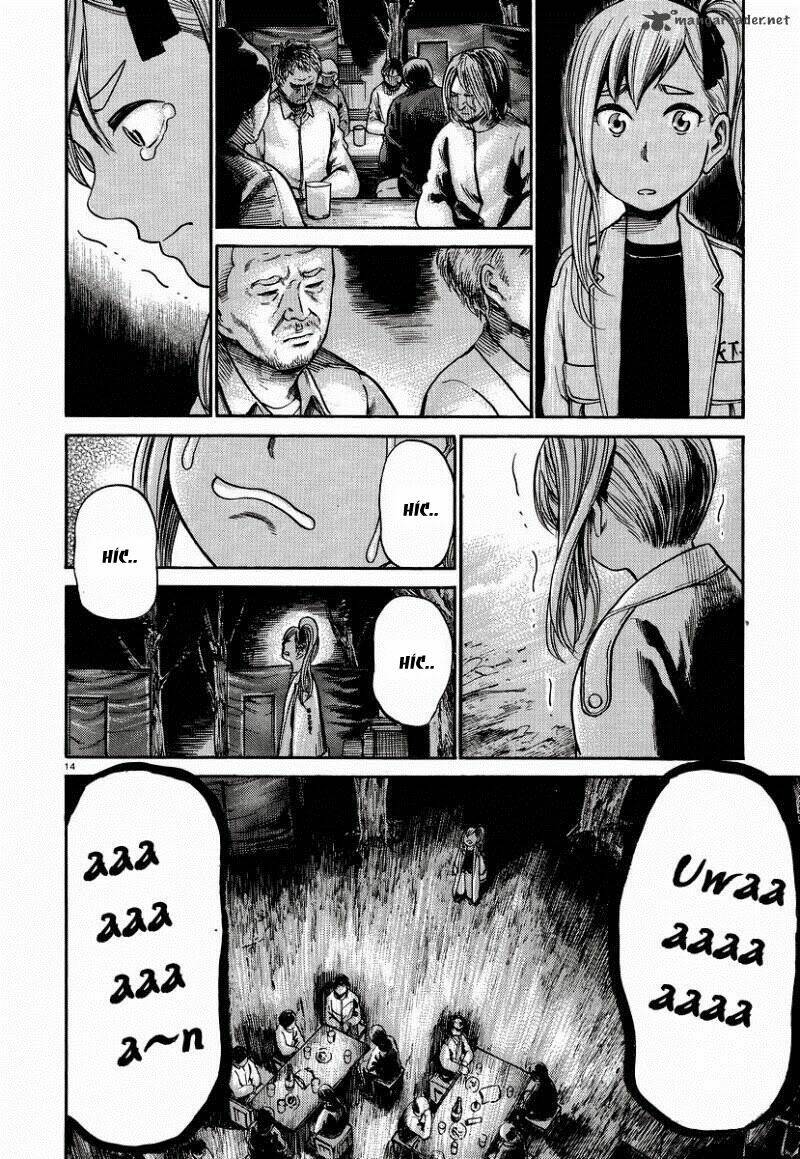 ANH CHÀNG YAKUZA VÀ CÔ NÀNG SIÊU NĂNG LỰC: Chapter 22