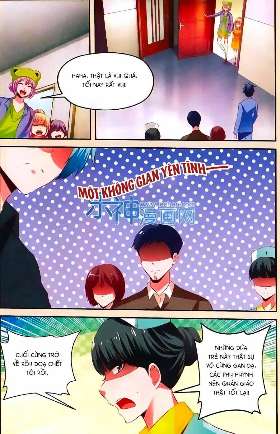 Học Viên Bộ Lạc: Chapter 20