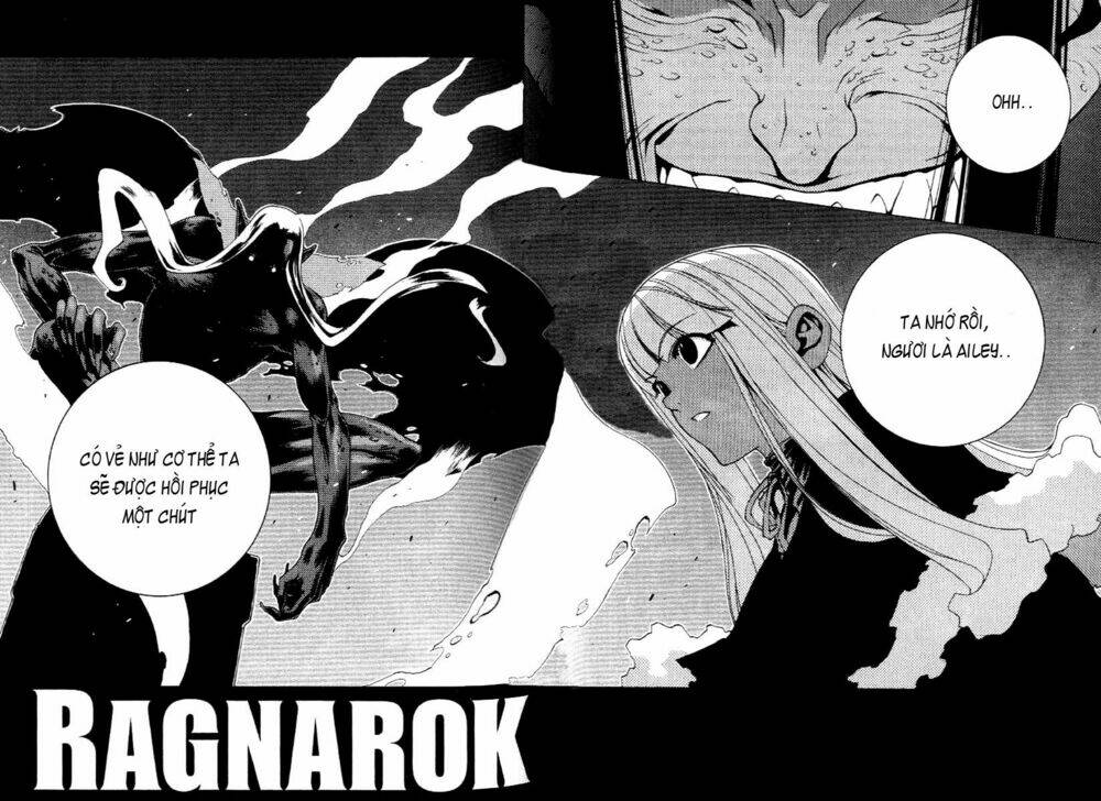 Ragnarok: Chapter 18