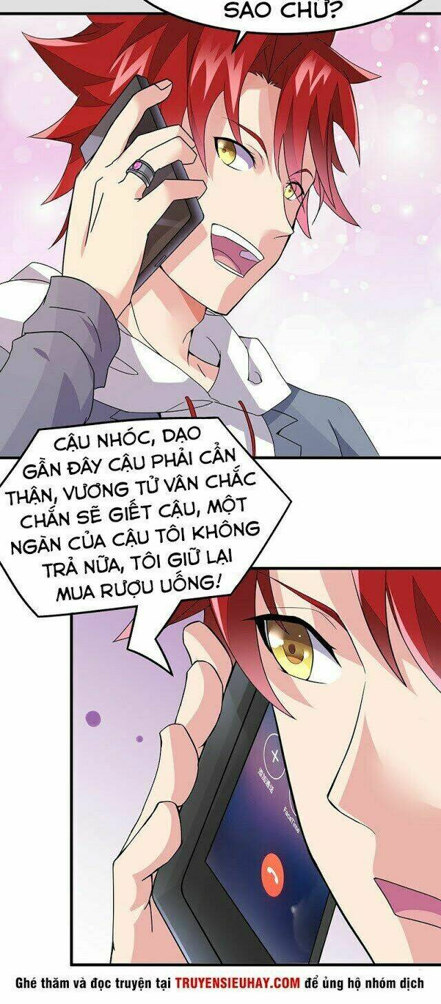 Dị Năng Thiếu Niên Vương: Chapter 42