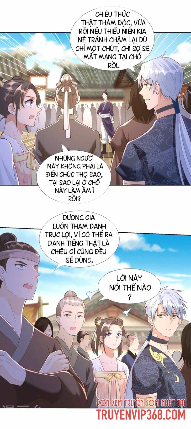Chí Tôn Trọng Sinh: Chapter 158