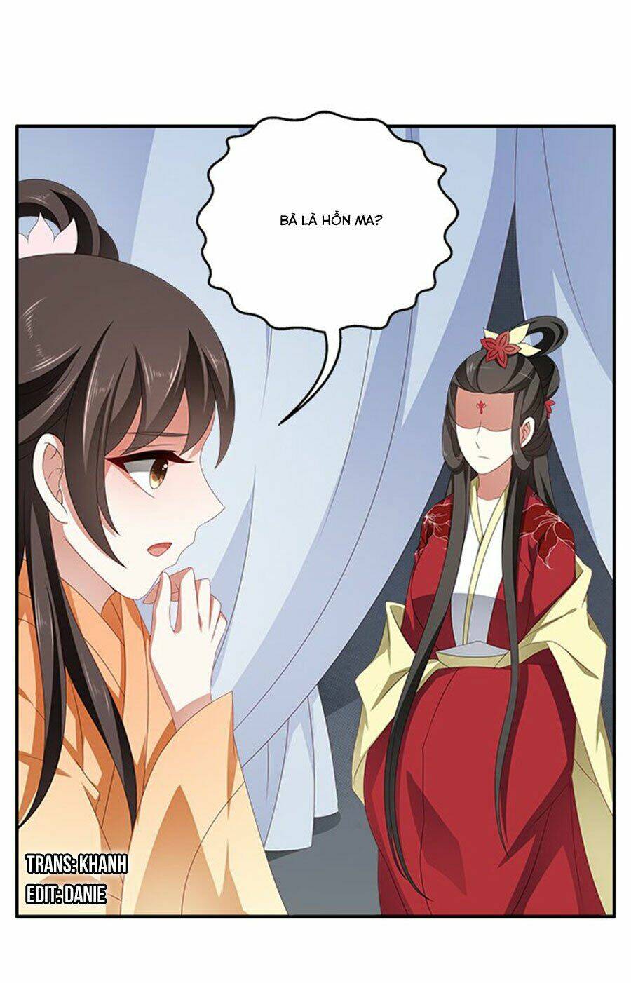 Thịnh Thế An Nhiên: Chapter 29