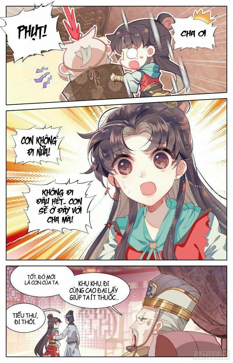 Bá Hoàng Truyền Thuyết: Chapter 46