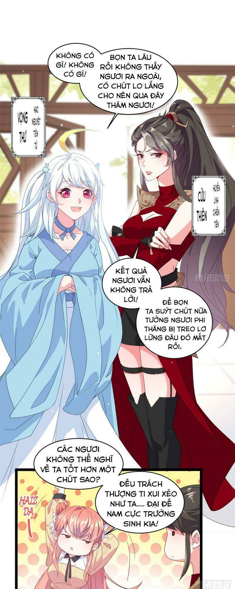Bạo Manh Tiểu Tiên: Chapter 1