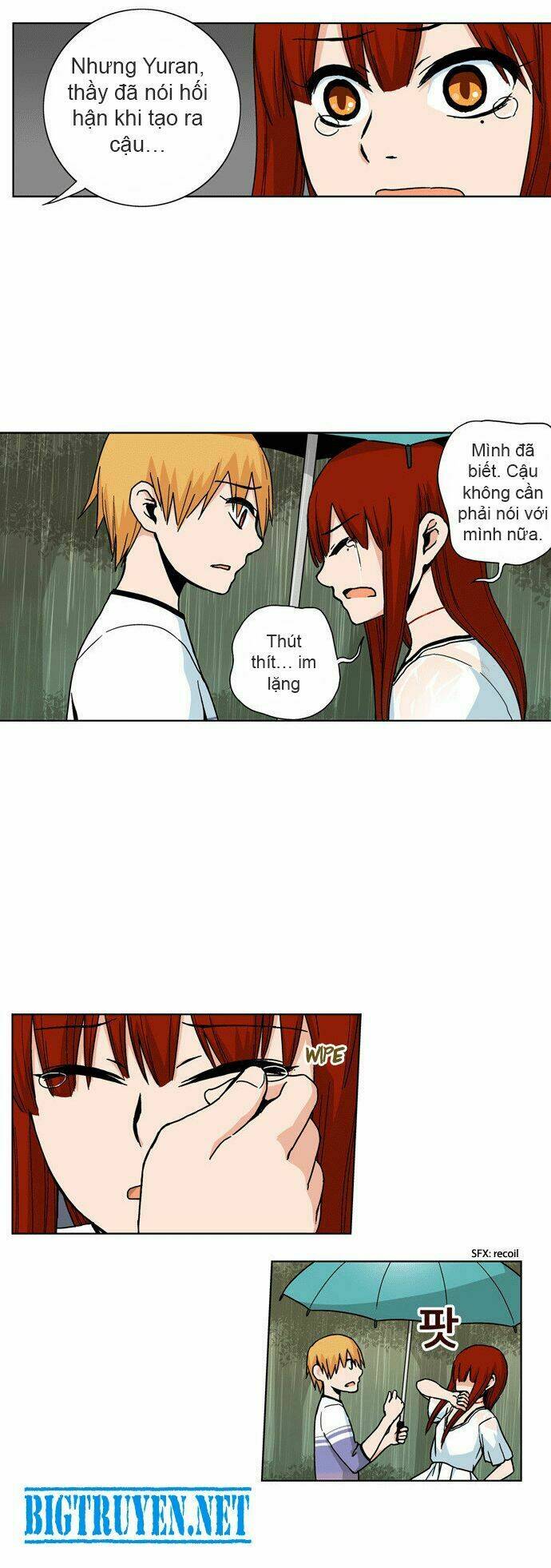 Red String: Chapter 25