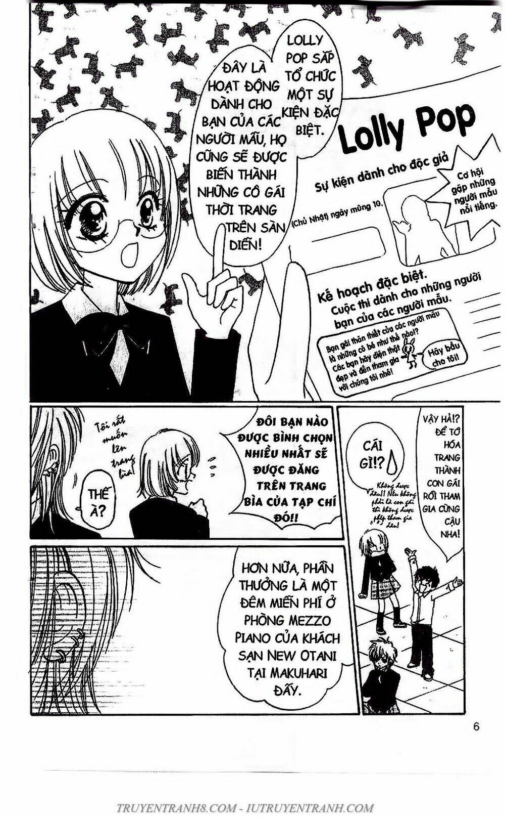 Bộ Sưu Tập Lọ Lem: Chapter 46