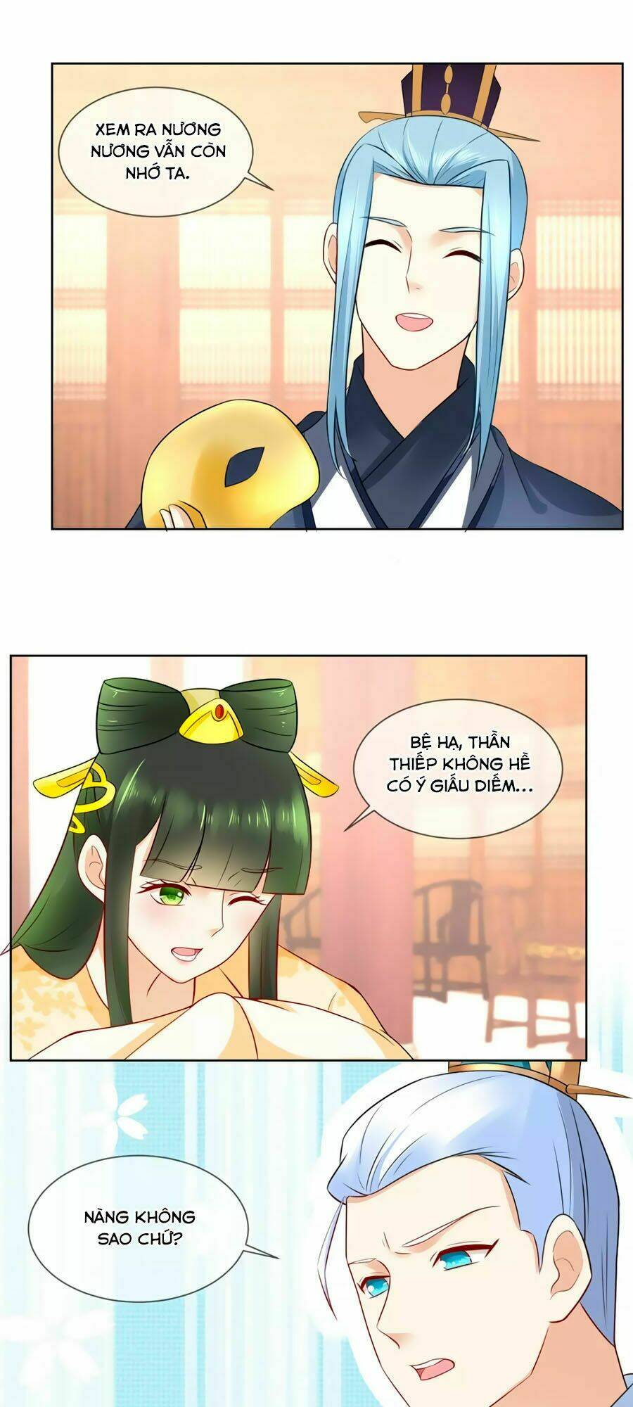 Trù Nương Hoàng Hậu: Chapter 64