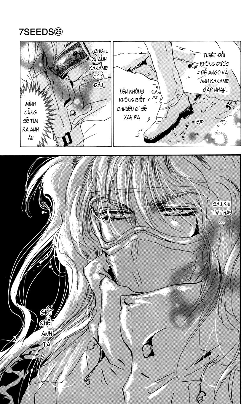 Mầm Sống: Chapter 129