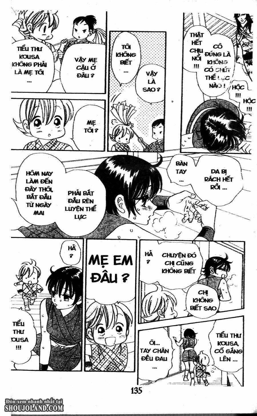Đuôi Trăng: Chapter 29