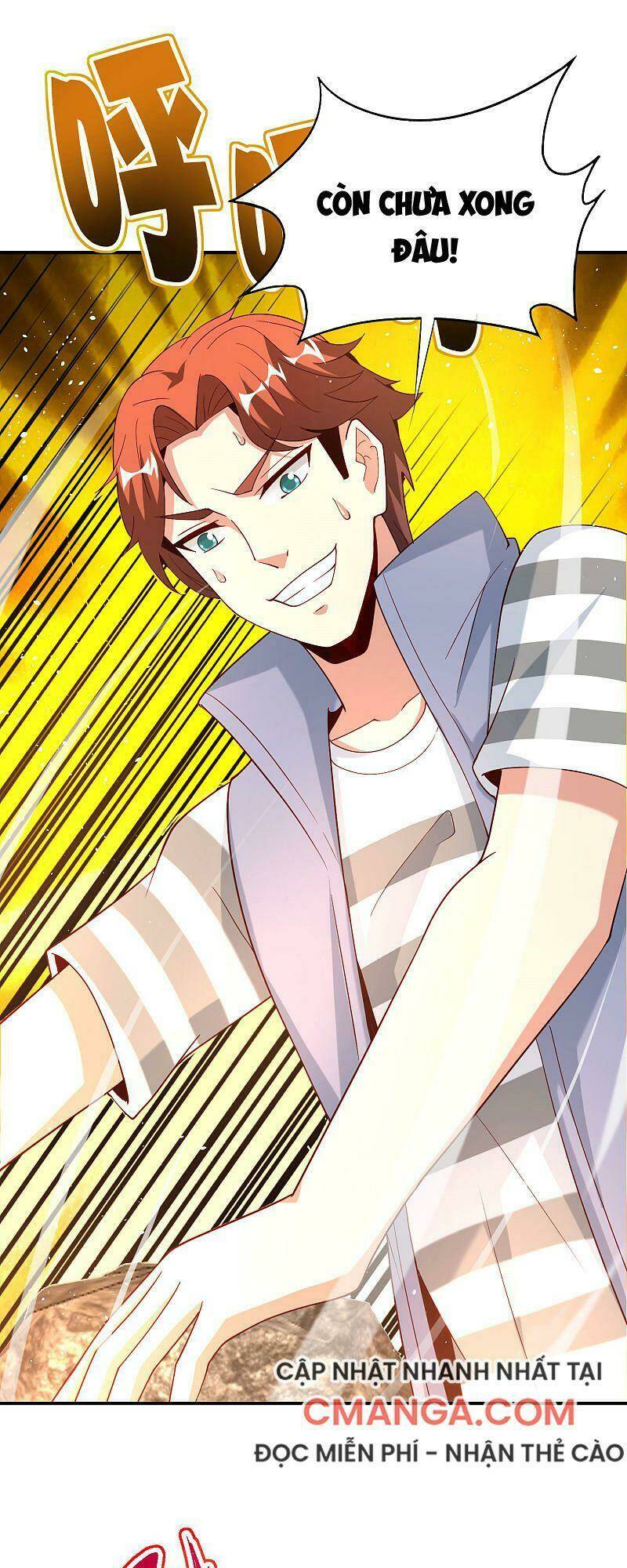 Vòng Bạn Bè Mạnh Nhất Của Tiên Giới: Chapter 96