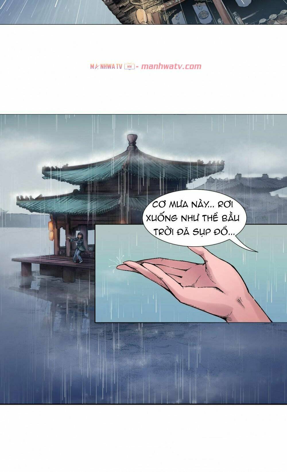 Thanh Gươm Quỷ: Chapter 5