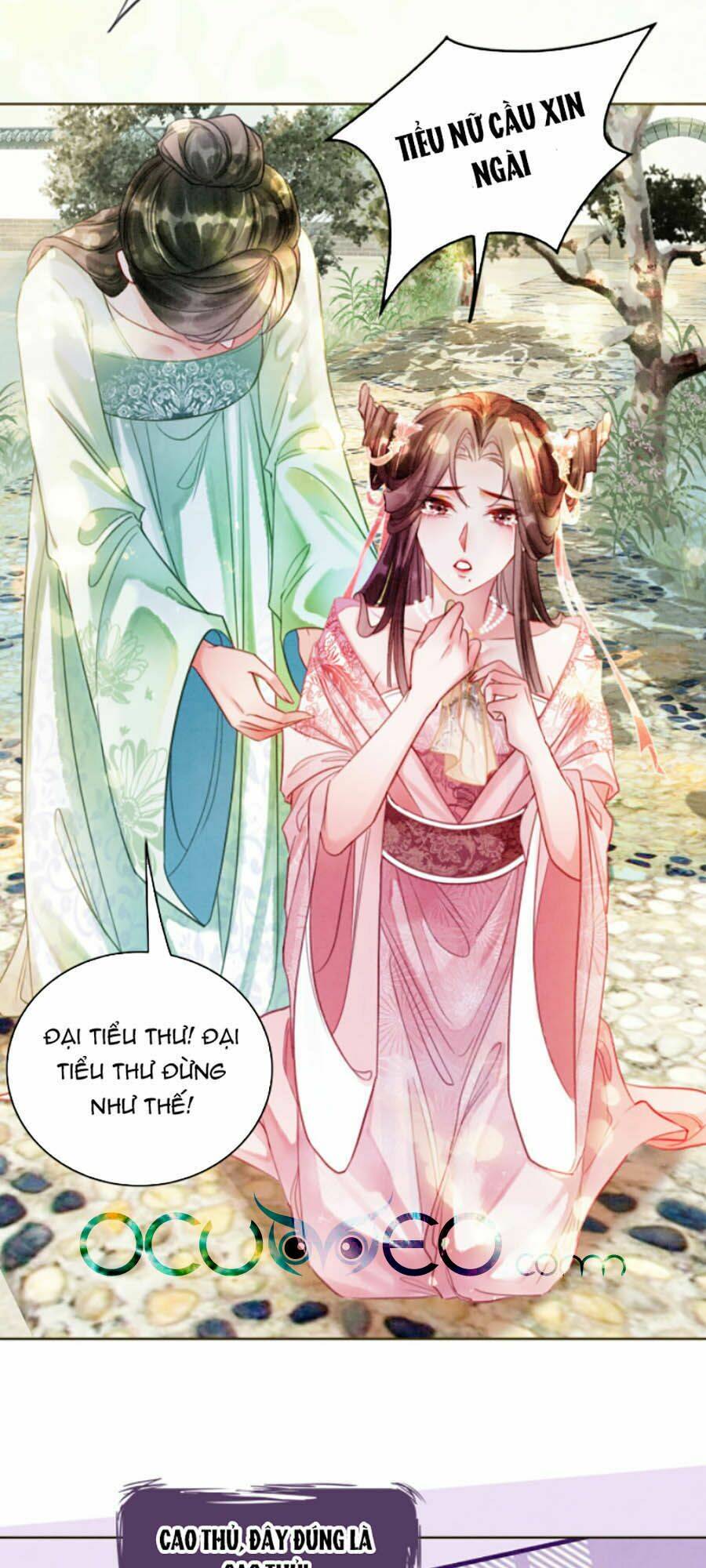 Xung Hỉ Vương Phi: Chapter 12