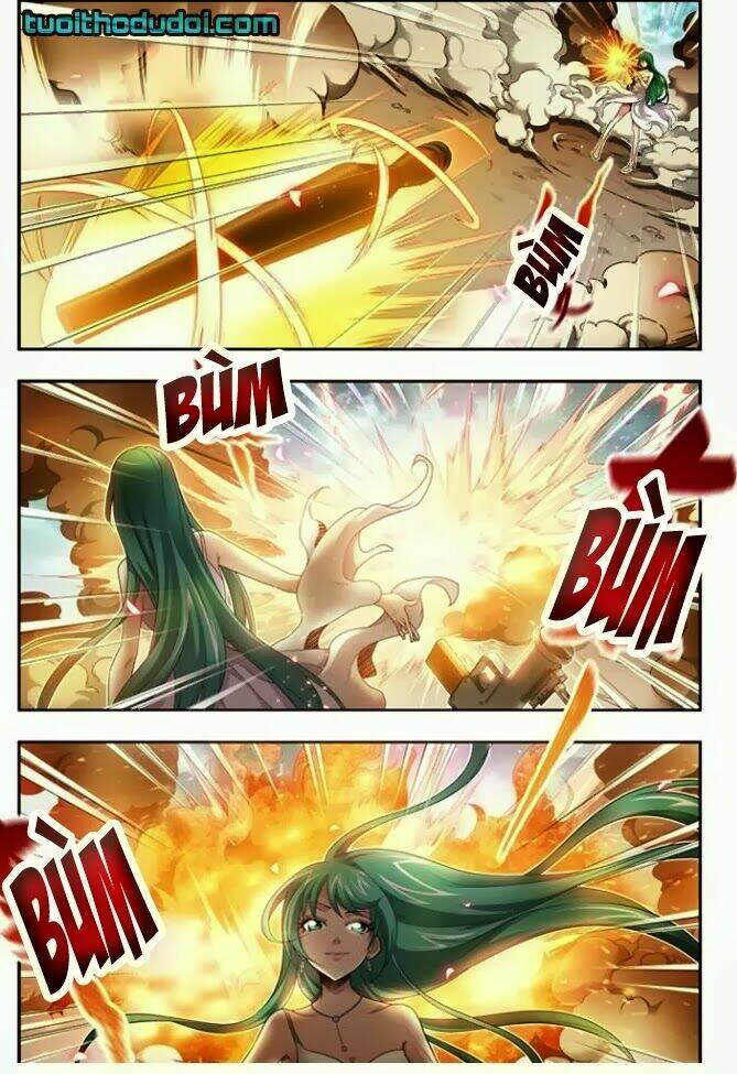 Phụng Lâm Thiên Hạ Vương Phi 13 Tuổi: Chapter 1