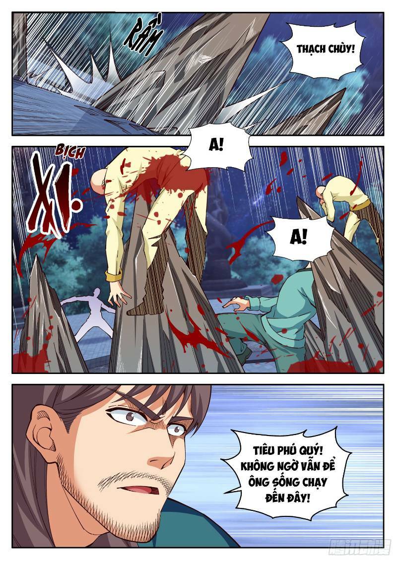 Khắc Kim Phong Thần: Chapter 88